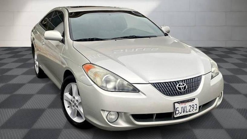 TOYOTA CAMRY SOLARA 2004 4T1CA38P74U039157 image